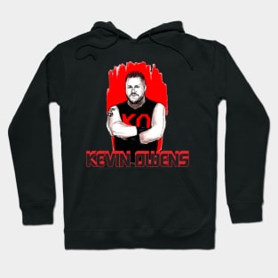 Wrestle Camp Figures Hoodie